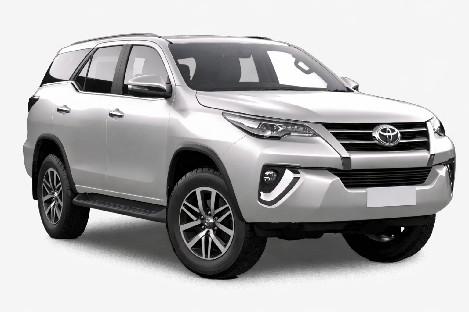 Fortuner PNGs for Free Download