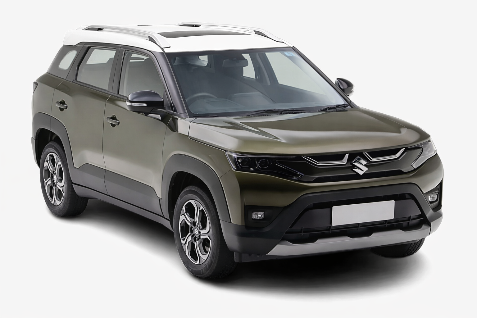 Maruti Brezza Price - Images, Colours & Reviews - CarWale